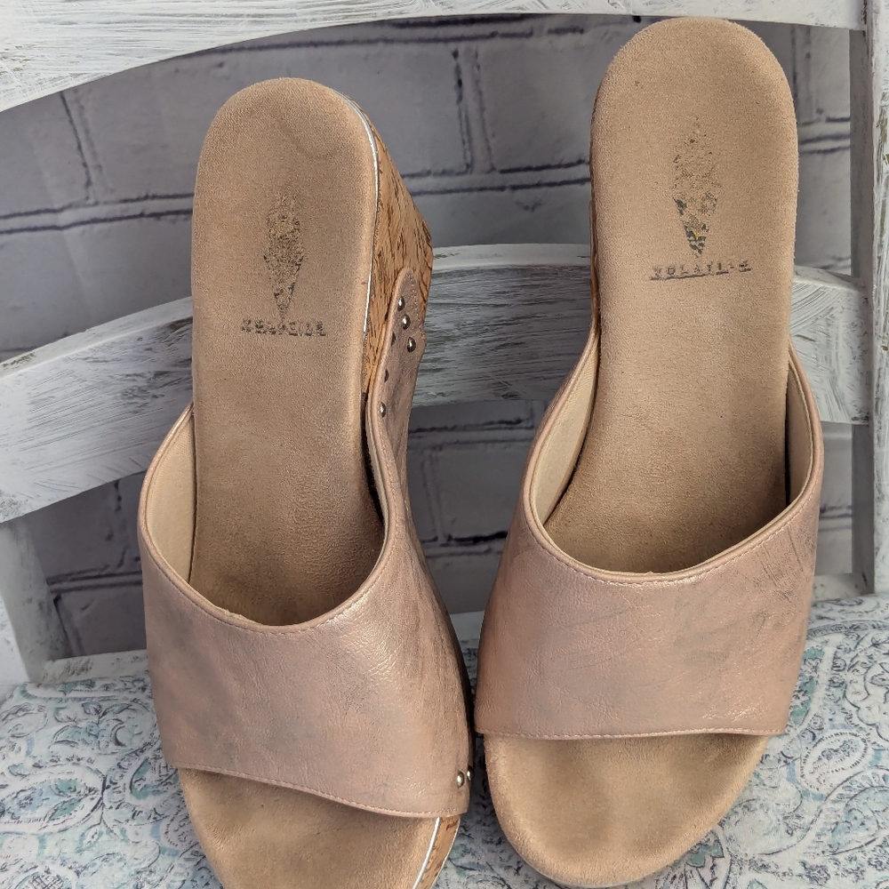 Volatile sandals - Picture 5 of 15